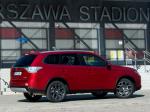 Mitsubishi Outlander 2014 года